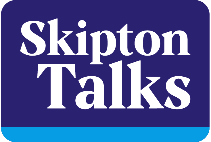 Skipton Talks logo
