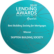 Credit Strategy Lending Award 2019 - Best Building Society for Mortgages