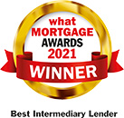 what Mortgage Award 2021 - Best Intermediary Lender
