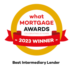 What Mortgage Award 2023 Winner - Best Intermediary Lender
